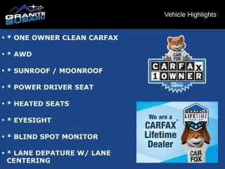 Subaru Forester 2020 AWD Sport 4dr Crossover