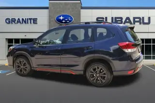 Subaru Forester 2020 AWD Sport 4dr Crossover