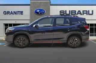 Subaru Forester 2020 AWD Sport 4dr Crossover