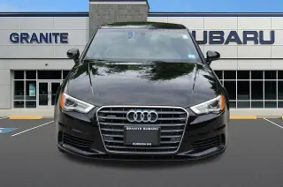 Audi A3 2015 AWD 2.0T quattro Premium 4dr Sedan