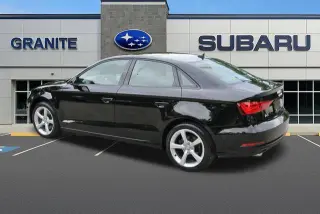 Audi A3 2015 AWD 2.0T quattro Premium 4dr Sedan