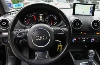 Audi A3 2015 AWD 2.0T quattro Premium 4dr Sedan