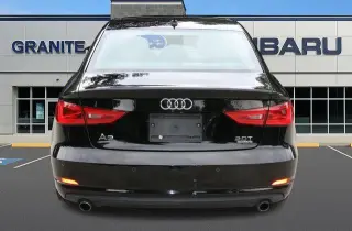 Audi A3 2015 AWD 2.0T quattro Premium 4dr Sedan