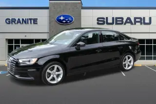 Audi A3 2015 AWD 2.0T quattro Premium 4dr Sedan
