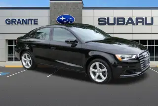 Audi A3 2015 AWD 2.0T quattro Premium 4dr Sedan