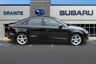 Audi A3 2015 AWD 2.0T quattro Premium 4dr Sedan