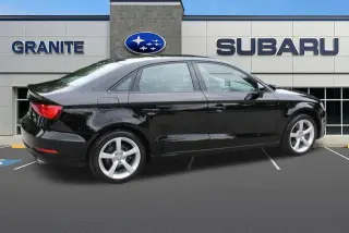 Audi A3 2015 AWD 2.0T quattro Premium 4dr Sedan