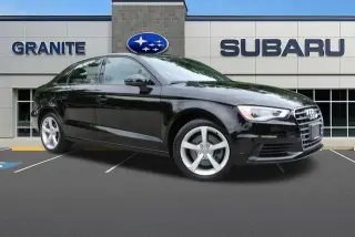 Audi A3 2015 AWD 2.0T quattro Premium 4dr Sedan