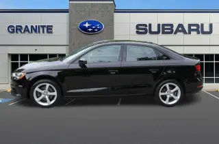 Audi A3 2015 AWD 2.0T quattro Premium 4dr Sedan