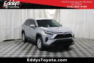 Toyota RAV4 2025 AWD LE 4dr SUV