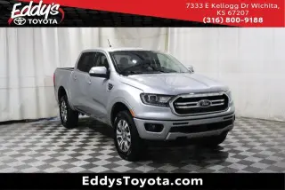 Ford Ranger 2020 4x2 Lariat 4dr SuperCrew 5.1 ft. SB