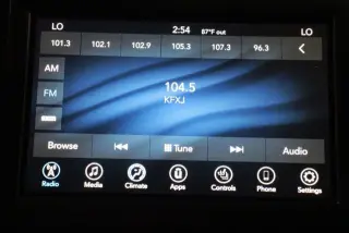 Chrysler Pacifica 2018 Touring L 4dr Mini-Van