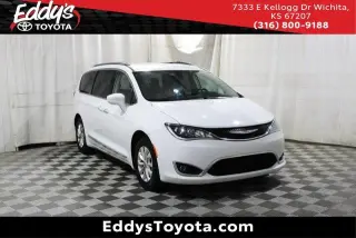 Chrysler Pacifica 2018 Touring L 4dr Mini-Van
