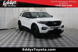 Ford Explorer 2023 AWD ST-Line 4dr SUV