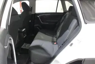 Toyota RAV4 2022 AWD LE 4dr SUV