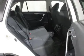 Toyota RAV4 2022 AWD LE 4dr SUV