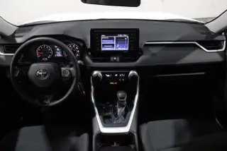 Toyota RAV4 2022 AWD LE 4dr SUV