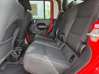 Jeep Gladiator 2023 4x4 Willys 4dr Crew Cab 5.0 ft. SB