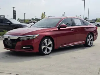 Honda Accord 2018 Touring 4dr Sedan (1.5T I4)