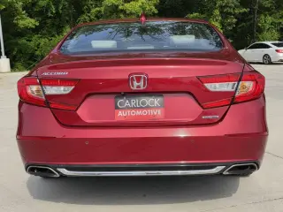 Honda Accord 2018 Touring 4dr Sedan (1.5T I4)
