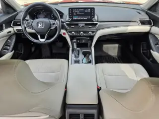 Honda Accord 2018 Touring 4dr Sedan (1.5T I4)