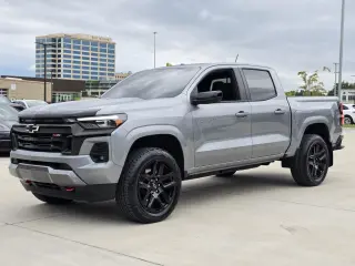 Chevrolet Colorado 2024 4x4 Z71 4dr Crew Cab 5 ft. SB