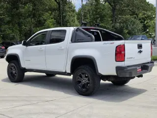 Chevrolet Colorado 2019 4x4 ZR2 4dr Crew Cab 5 ft. SB