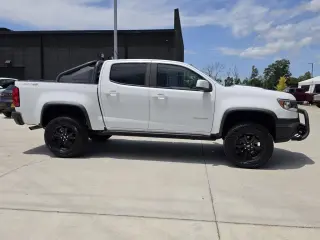 Chevrolet Colorado 2019 4x4 ZR2 4dr Crew Cab 5 ft. SB