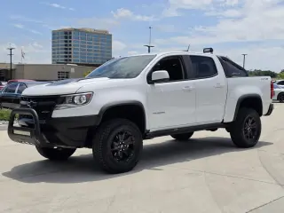 Chevrolet Colorado 2019 4x4 ZR2 4dr Crew Cab 5 ft. SB