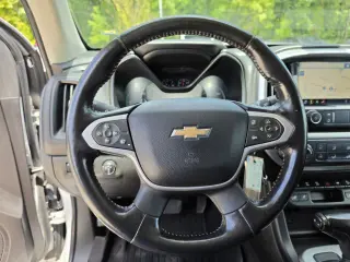 Chevrolet Colorado 2019 4x4 ZR2 4dr Crew Cab 5 ft. SB
