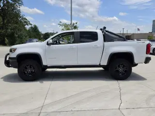 Chevrolet Colorado 2019 4x4 ZR2 4dr Crew Cab 5 ft. SB