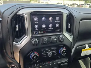Chevrolet Silverado 1500 2019 4x4 LT Trail Boss 4dr Crew Cab 5.8 ft. SB