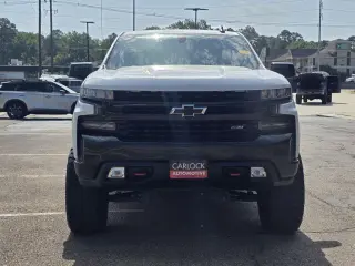 Chevrolet Silverado 1500 2019 4x4 LT Trail Boss 4dr Crew Cab 5.8 ft. SB