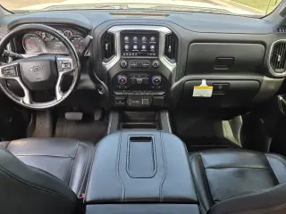 Chevrolet Silverado 1500 2019 4x4 LT Trail Boss 4dr Crew Cab 5.8 ft. SB