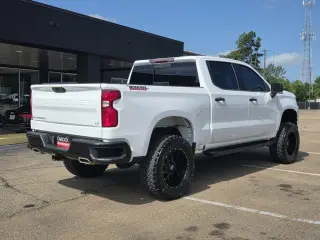 Chevrolet Silverado 1500 2019 4x4 LT Trail Boss 4dr Crew Cab 5.8 ft. SB