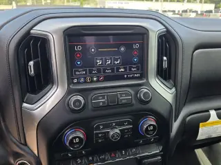 Chevrolet Silverado 1500 2019 4x4 LT Trail Boss 4dr Crew Cab 5.8 ft. SB