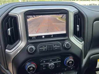 Chevrolet Silverado 1500 2019 4x4 LT Trail Boss 4dr Crew Cab 5.8 ft. SB