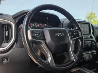 Chevrolet Silverado 1500 2019 4x4 LT Trail Boss 4dr Crew Cab 5.8 ft. SB