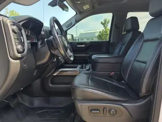 Chevrolet Silverado 1500 2019 4x4 LT Trail Boss 4dr Crew Cab 5.8 ft. SB