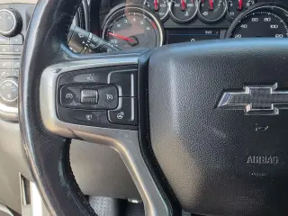 Chevrolet Silverado 1500 2019 4x4 LT Trail Boss 4dr Crew Cab 5.8 ft. SB