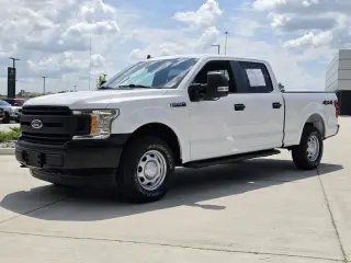 Ford F-150 2020 4x4 XL 4dr SuperCrew 6.5 ft. SB
