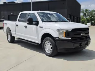 Ford F-150 2020 4x4 XL 4dr SuperCrew 6.5 ft. SB