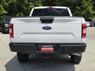 Ford F-150 2020 4x4 XL 4dr SuperCrew 6.5 ft. SB