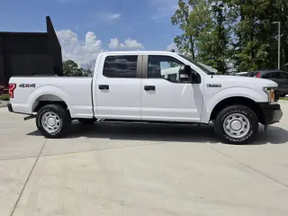 Ford F-150 2020 4x4 XL 4dr SuperCrew 6.5 ft. SB
