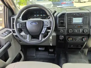 Ford F-150 2020 4x4 XL 4dr SuperCrew 6.5 ft. SB