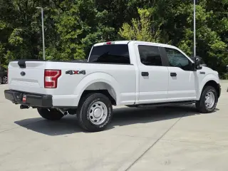 Ford F-150 2020 4x4 XL 4dr SuperCrew 6.5 ft. SB