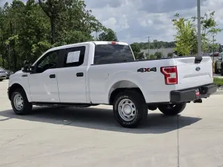 Ford F-150 2020 4x4 XL 4dr SuperCrew 6.5 ft. SB