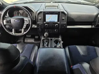 Ford F-150 2019 4x4 Raptor 4dr SuperCrew 5.5 ft. SB