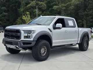 Ford F-150 2019 4x4 Raptor 4dr SuperCrew 5.5 ft. SB