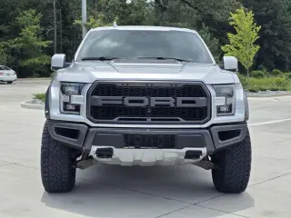Ford F-150 2019 4x4 Raptor 4dr SuperCrew 5.5 ft. SB